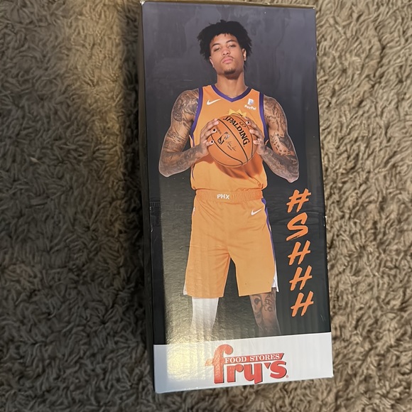 Two Kelly Oubre Jr. Suns Bobble Heads given during his career high performance! - Picture 4 of 4